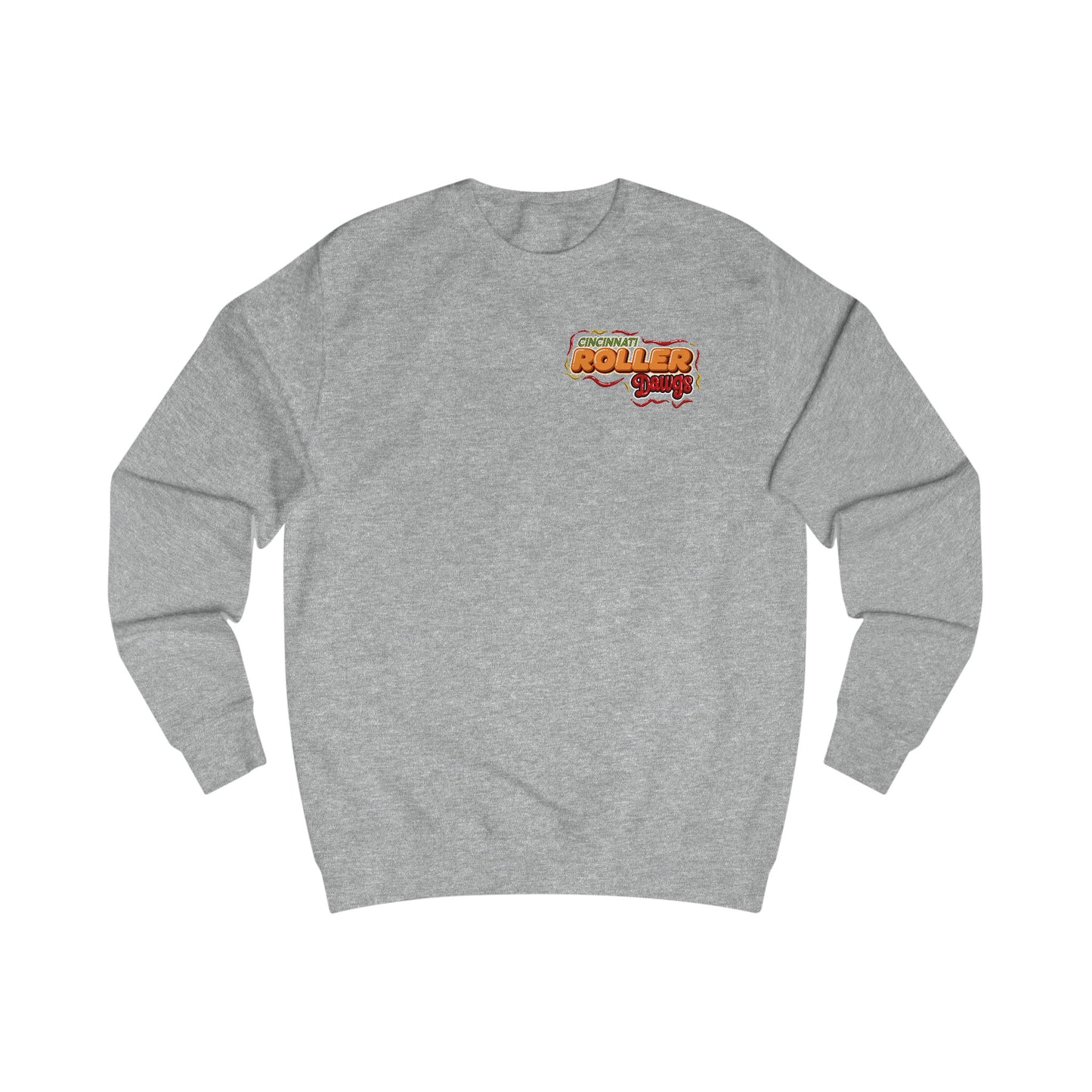 Cincy Roller Dawgs | Unisex Sweatshirt