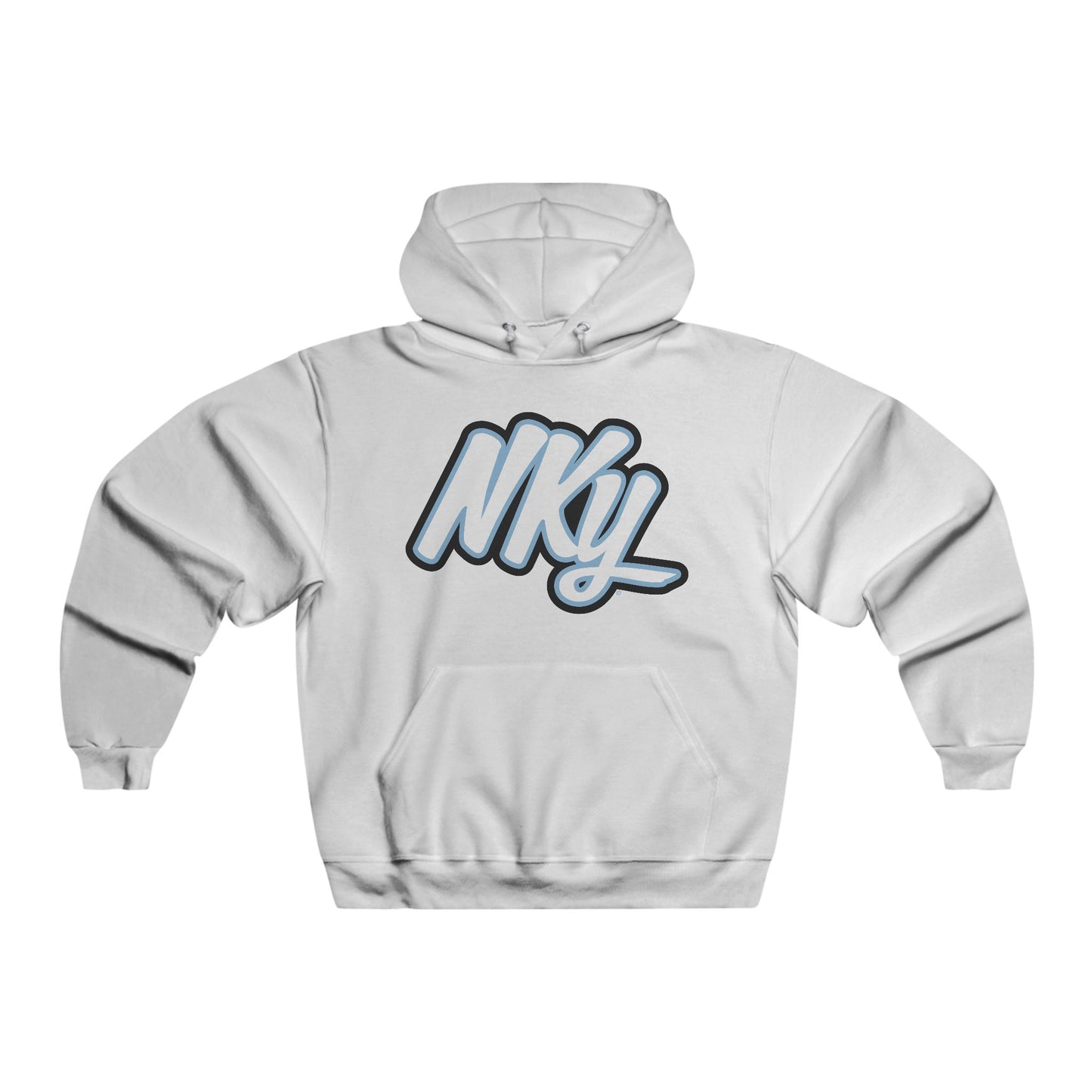 NKy | Men's NUBLEND® Hooded Sweatshirt