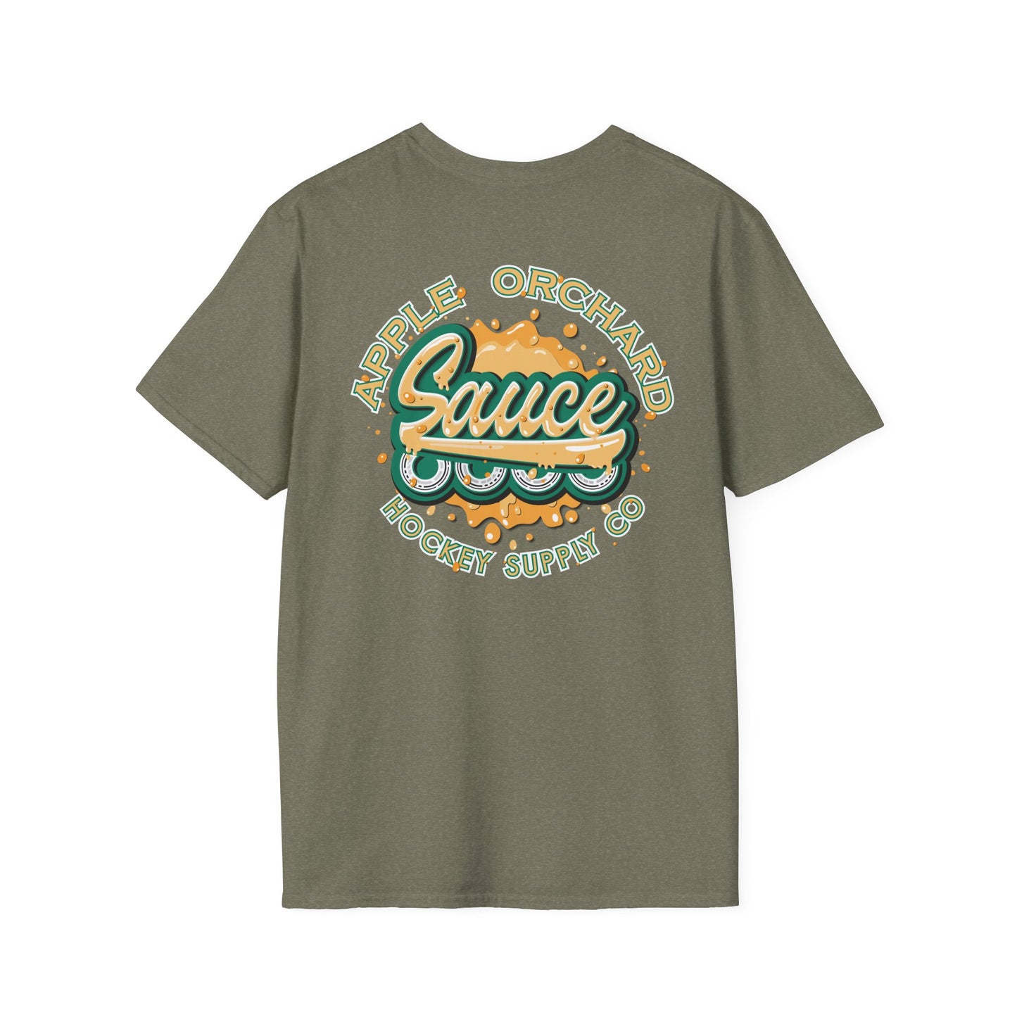 AO | The Sauce | Unisex Softstyle T-Shirt