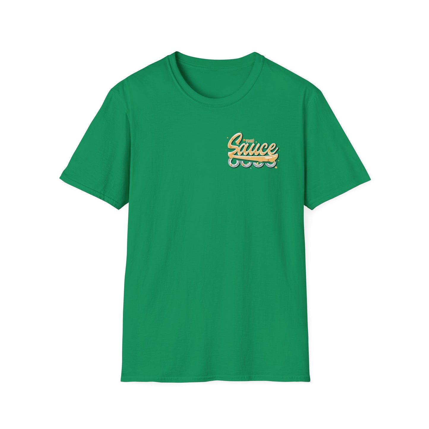 AO | The Sauce | Unisex Softstyle T-Shirt