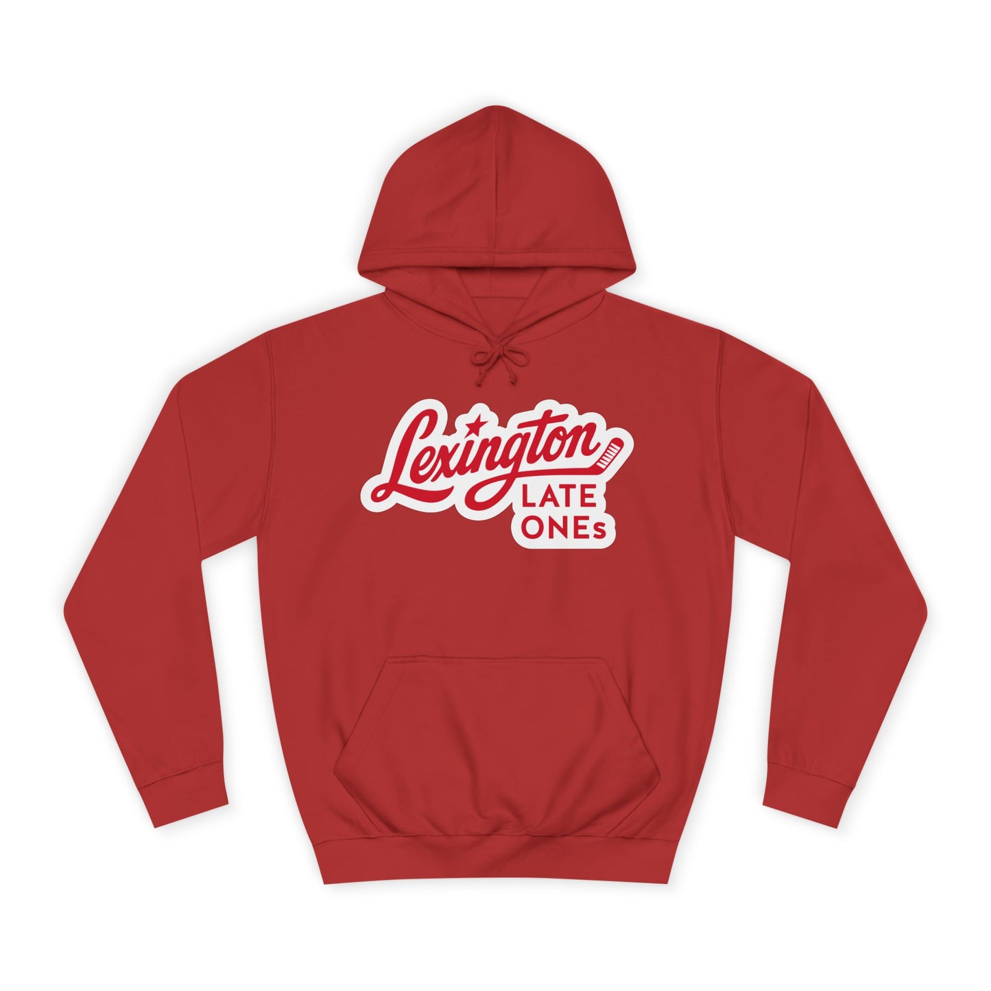 Lexington Late Ones | Team Logo | College Hoodie