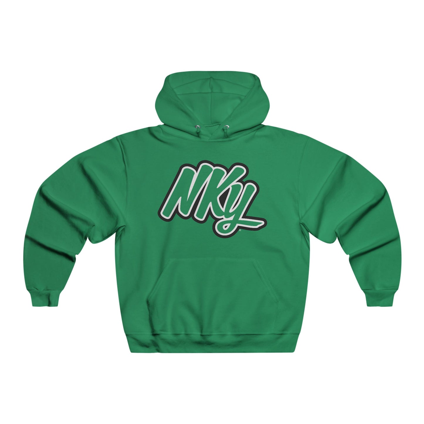 NKy | Men's NUBLEND® Hooded Sweatshirt