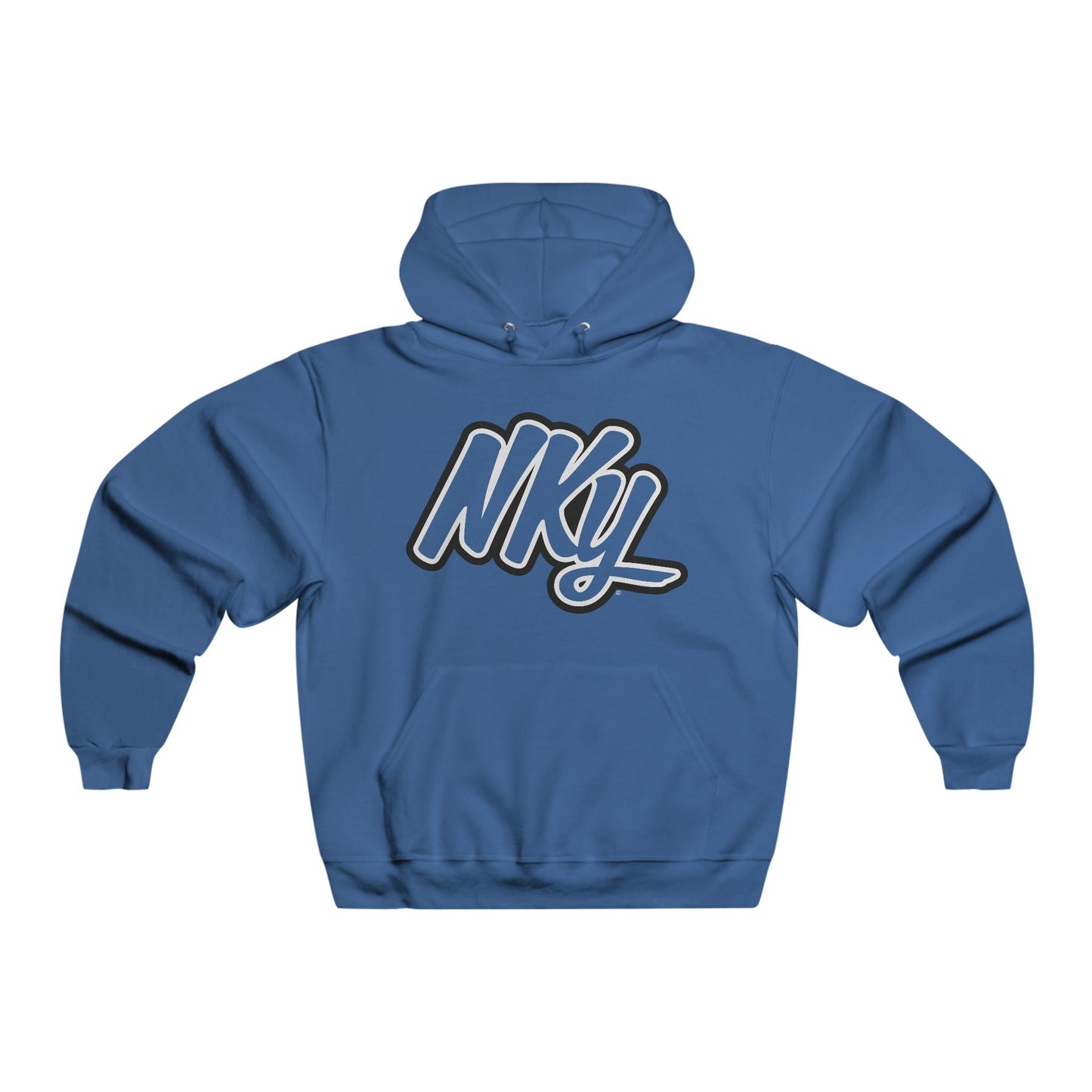 NKy | Men's NUBLEND® Hooded Sweatshirt