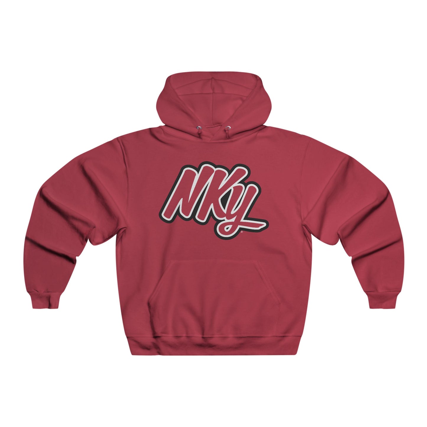 NKy | Men's NUBLEND® Hooded Sweatshirt