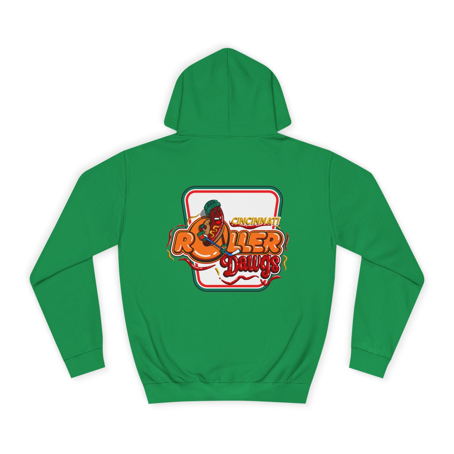 Roller Dawgs | Unisex College Hoodie