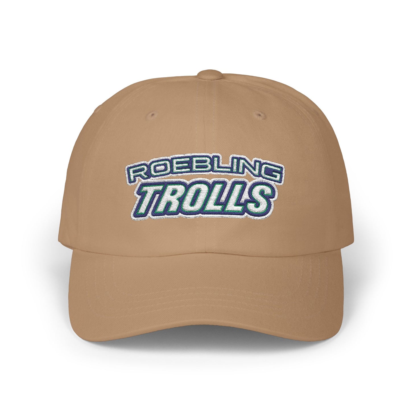 Robeling Trolls | Classic Dad Cap