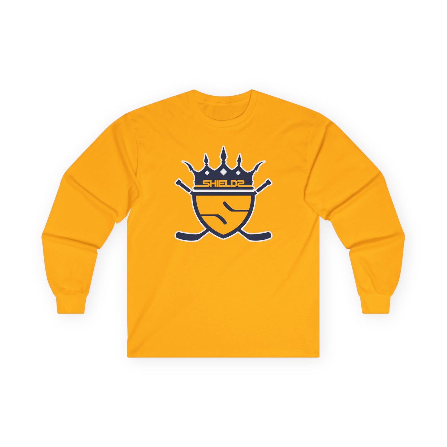 Kenney Shields | Unisex Ultra Cotton Long Sleeve Tee