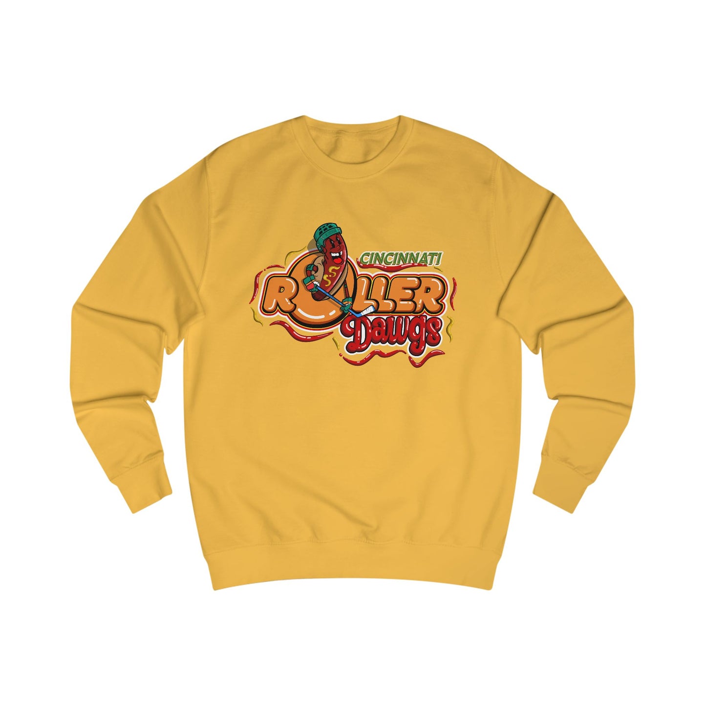 The Roller Dawgs | Unisex Sweatshirt