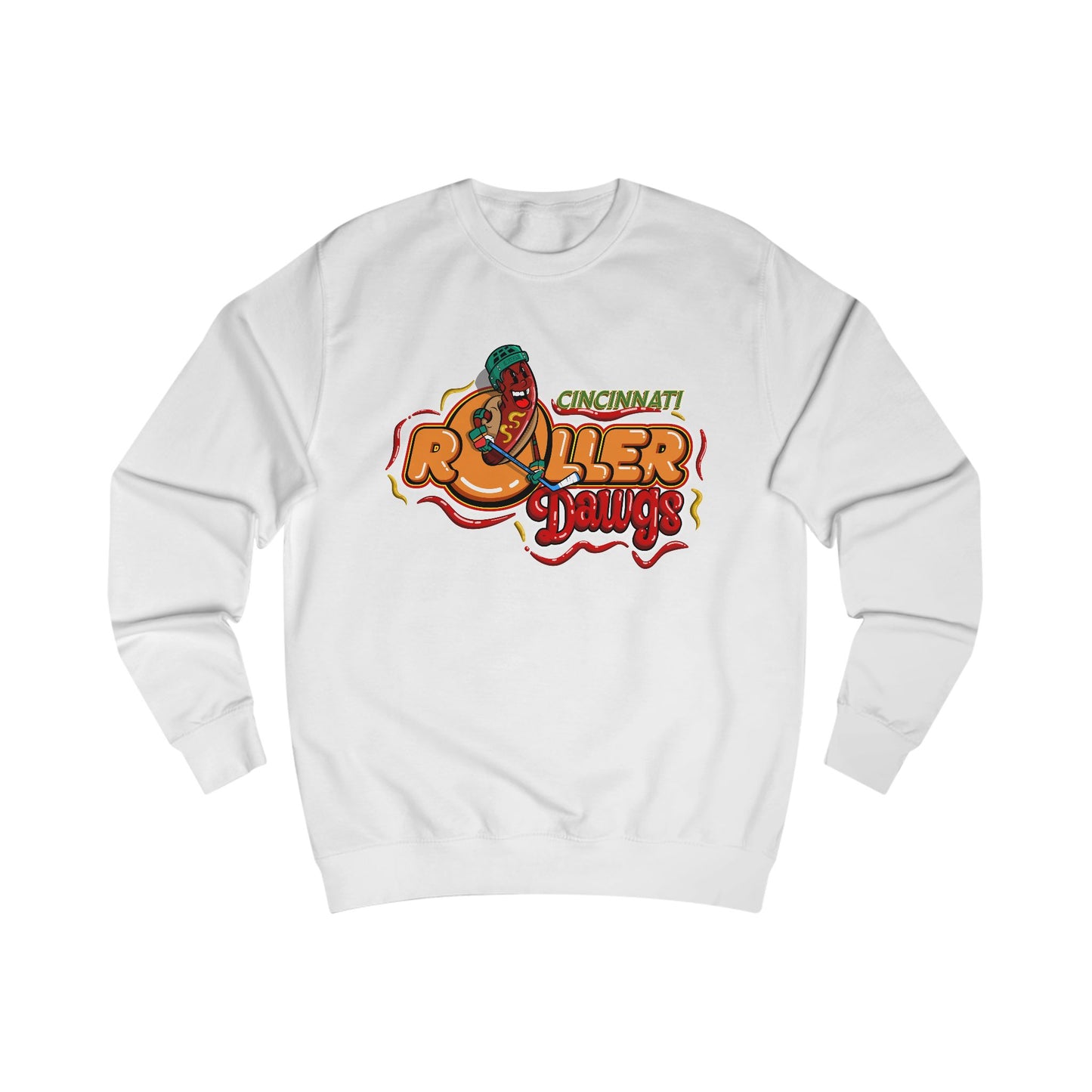 The Roller Dawgs | Unisex Sweatshirt