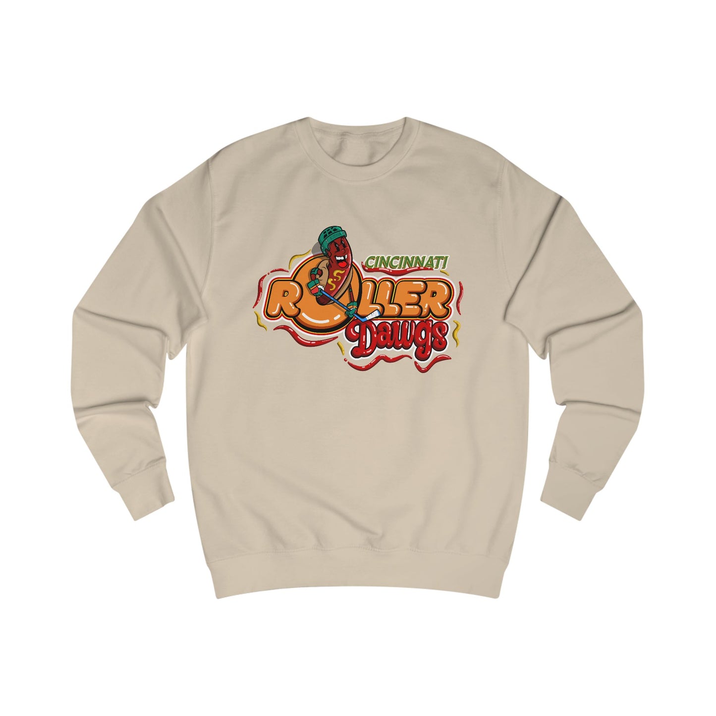 The Roller Dawgs | Unisex Sweatshirt