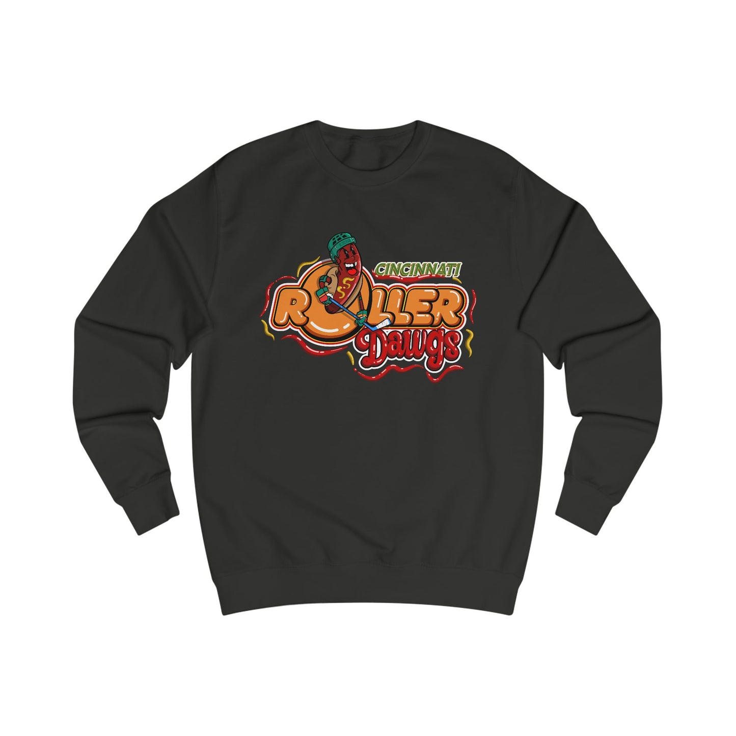 The Roller Dawgs | Unisex Sweatshirt