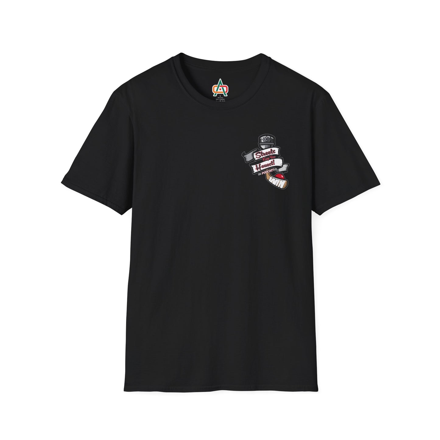 The CSHL Podcast | Street Style | Unisex Softstyle T-Shirt