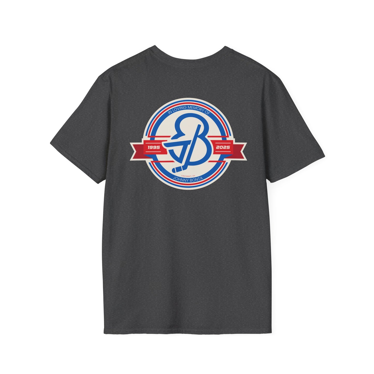 JB 8 | Unisex Softstyle T-Shirt