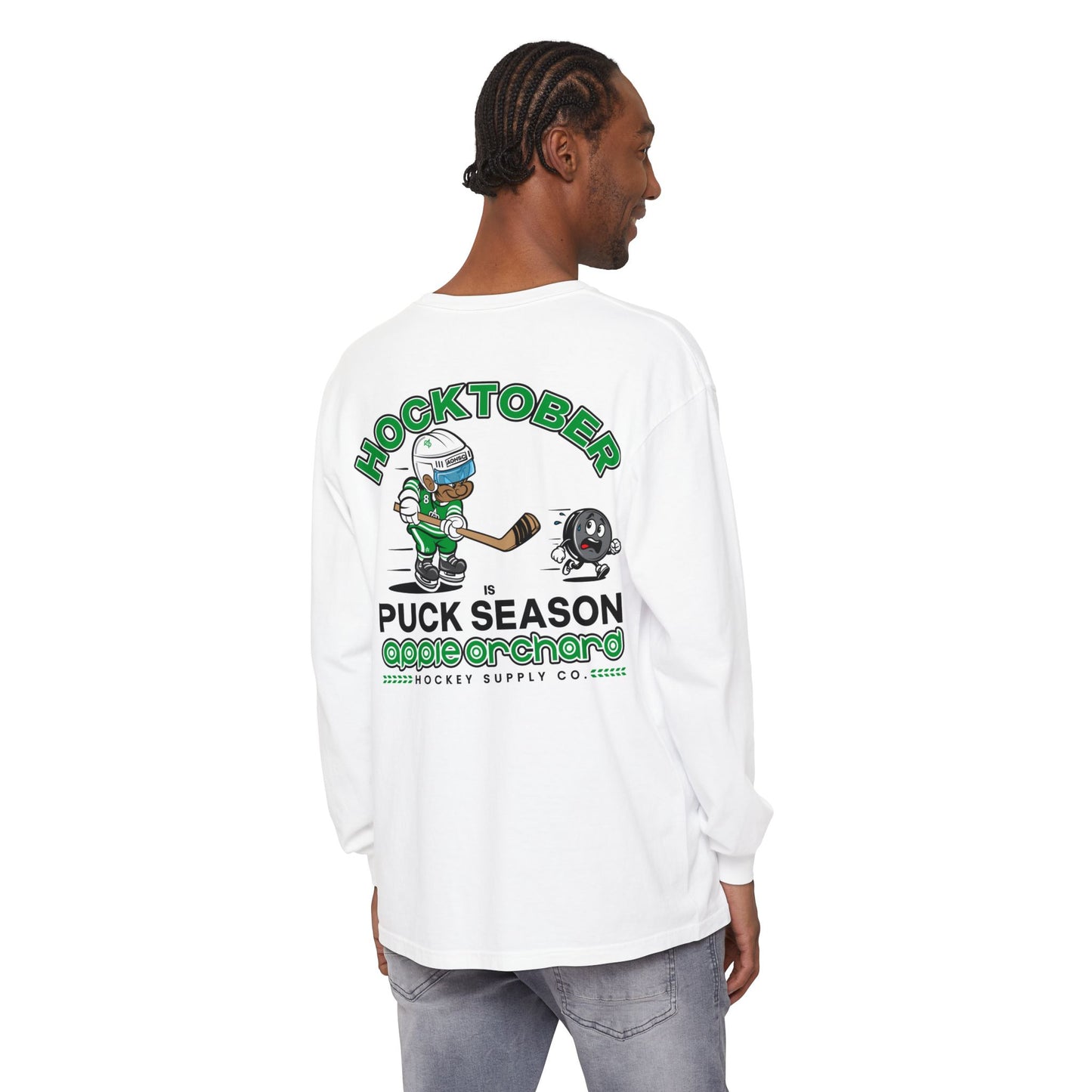 AO | Hocktober | Unisex Long Sleeve T-Shirt