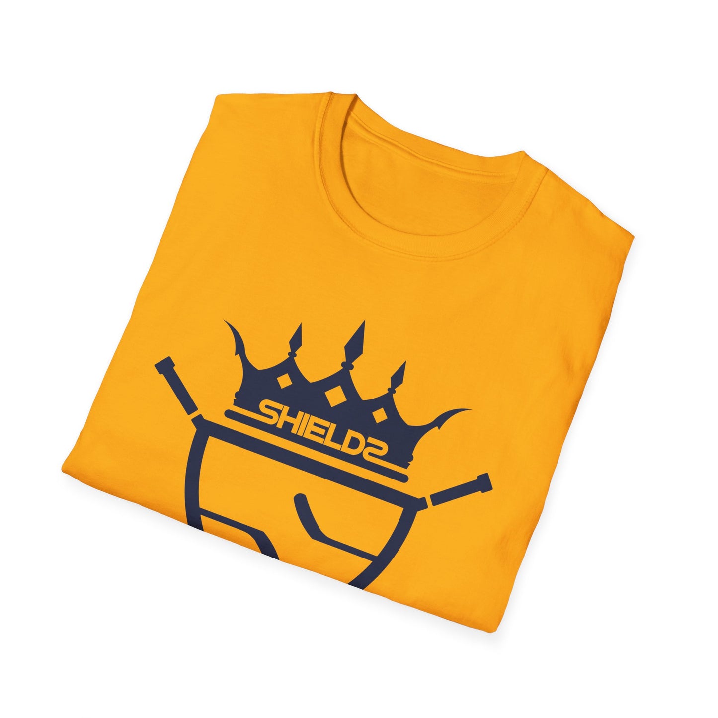 Kenney Shields | Super League T | Unisex Softstyle T-Shirt