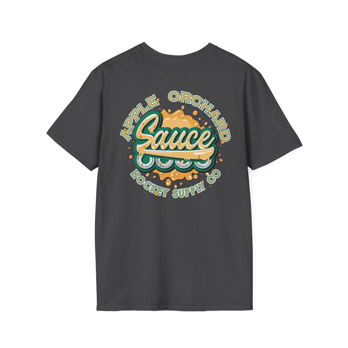 AO | The Sauce | Unisex Softstyle T-Shirt