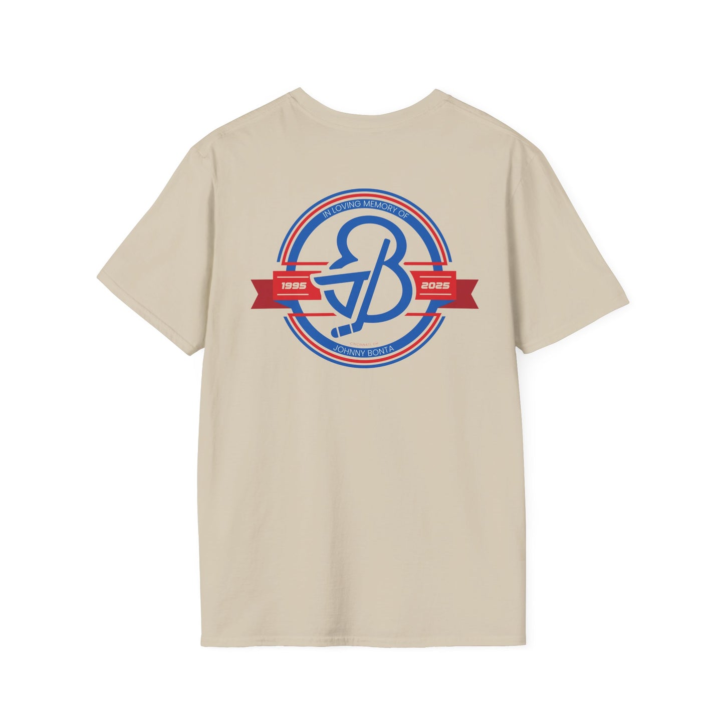 JB 8 | Unisex Softstyle T-Shirt