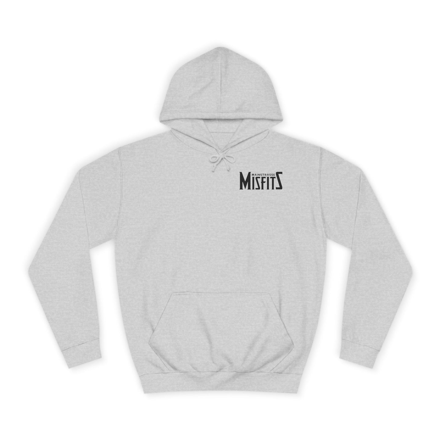Misfits | 20 Eyes | Unisex College Hoodie