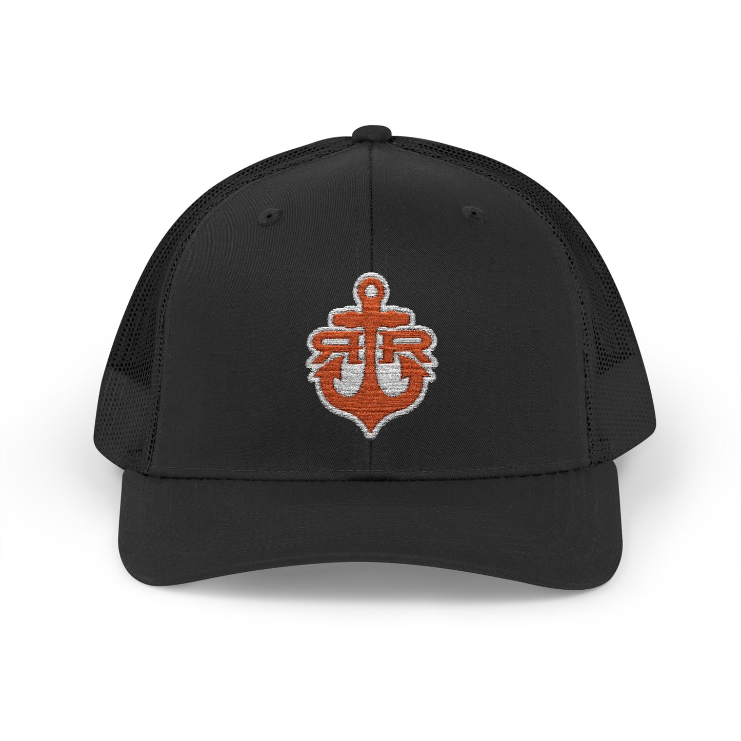River Rats | Anchor RR | Snapback Trucker Cap
