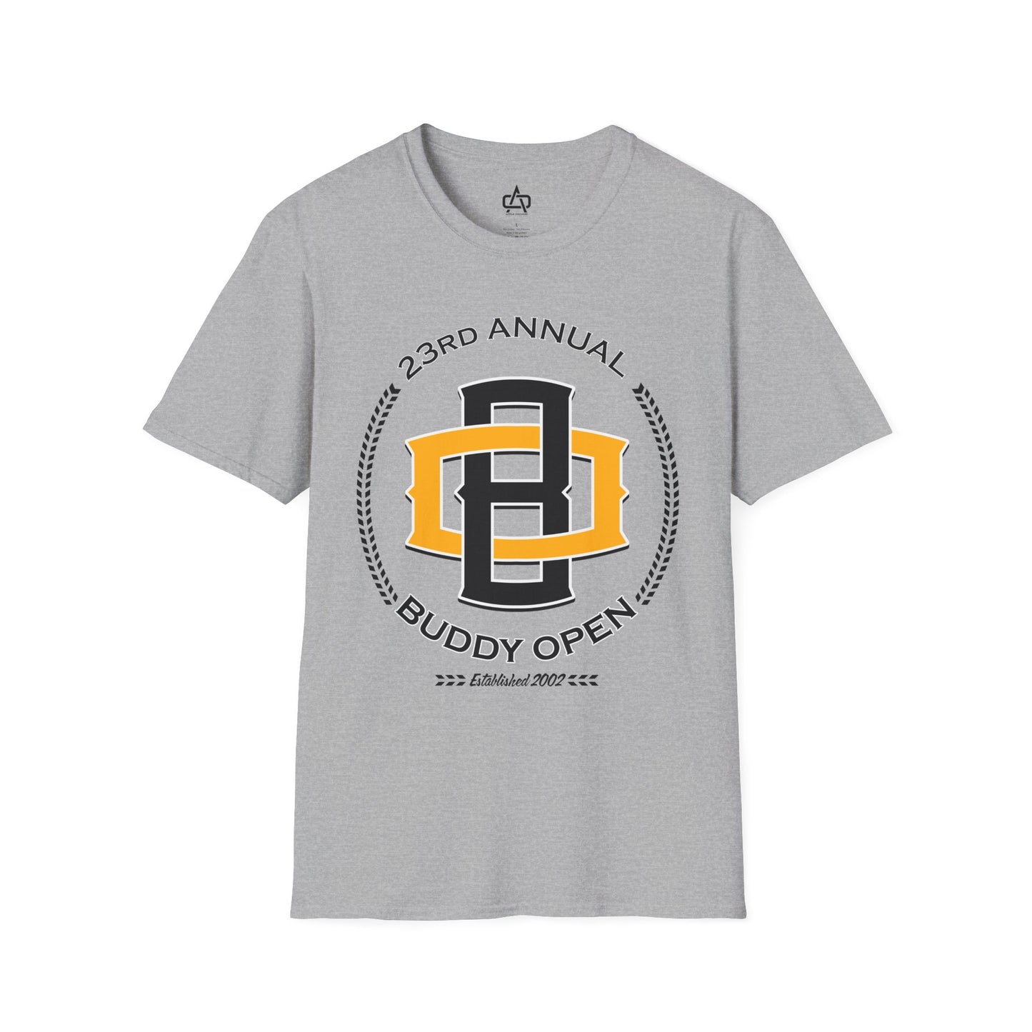 BO 23rd Front | Unisex Softstyle T-Shirt