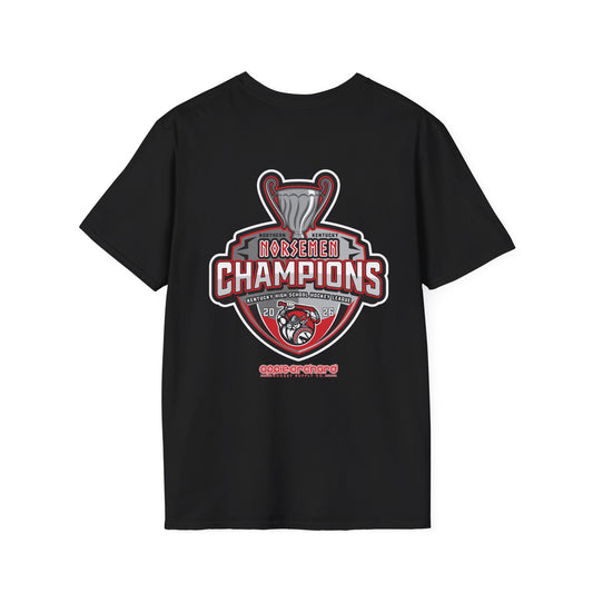 NKy Norsemen | 2026 KHSHL Champs | Unisex Softstyle T-Shirt