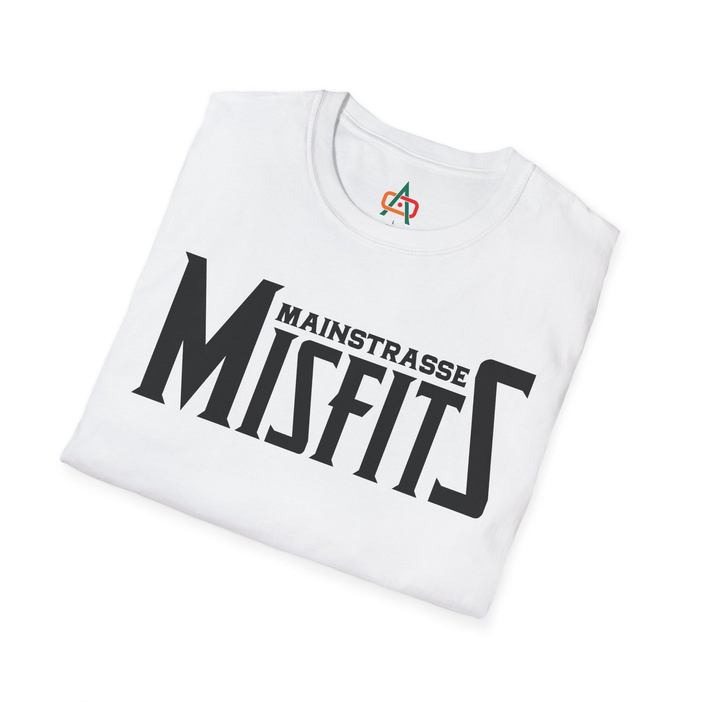 Misfits | Legacy of BCP | Unisex Softstyle T-Shirt