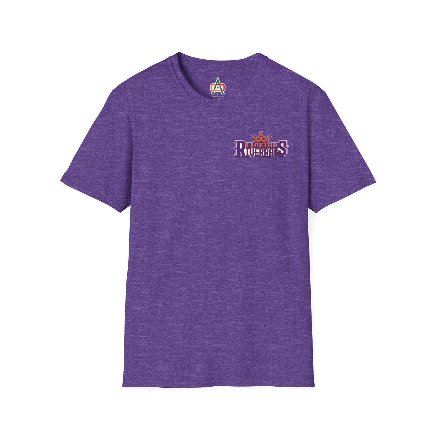 River Rats | Boat Life | Unisex Softstyle T-Shirt