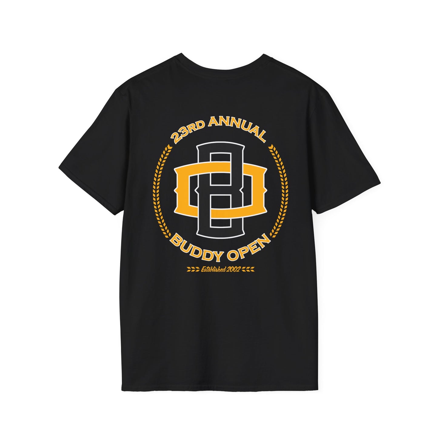 BO 23rd | Unisex Softstyle T-Shirt
