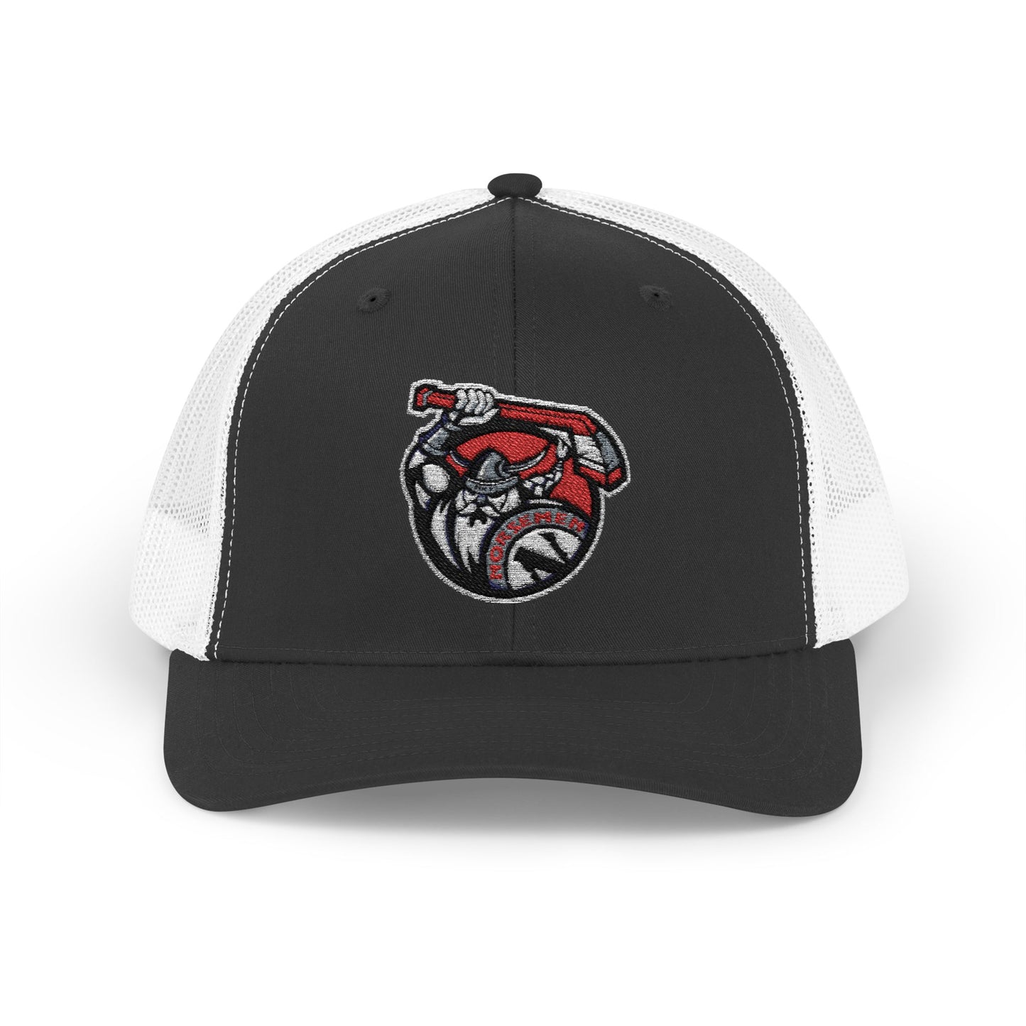 Norsemen Logo | Snapback Trucker Cap