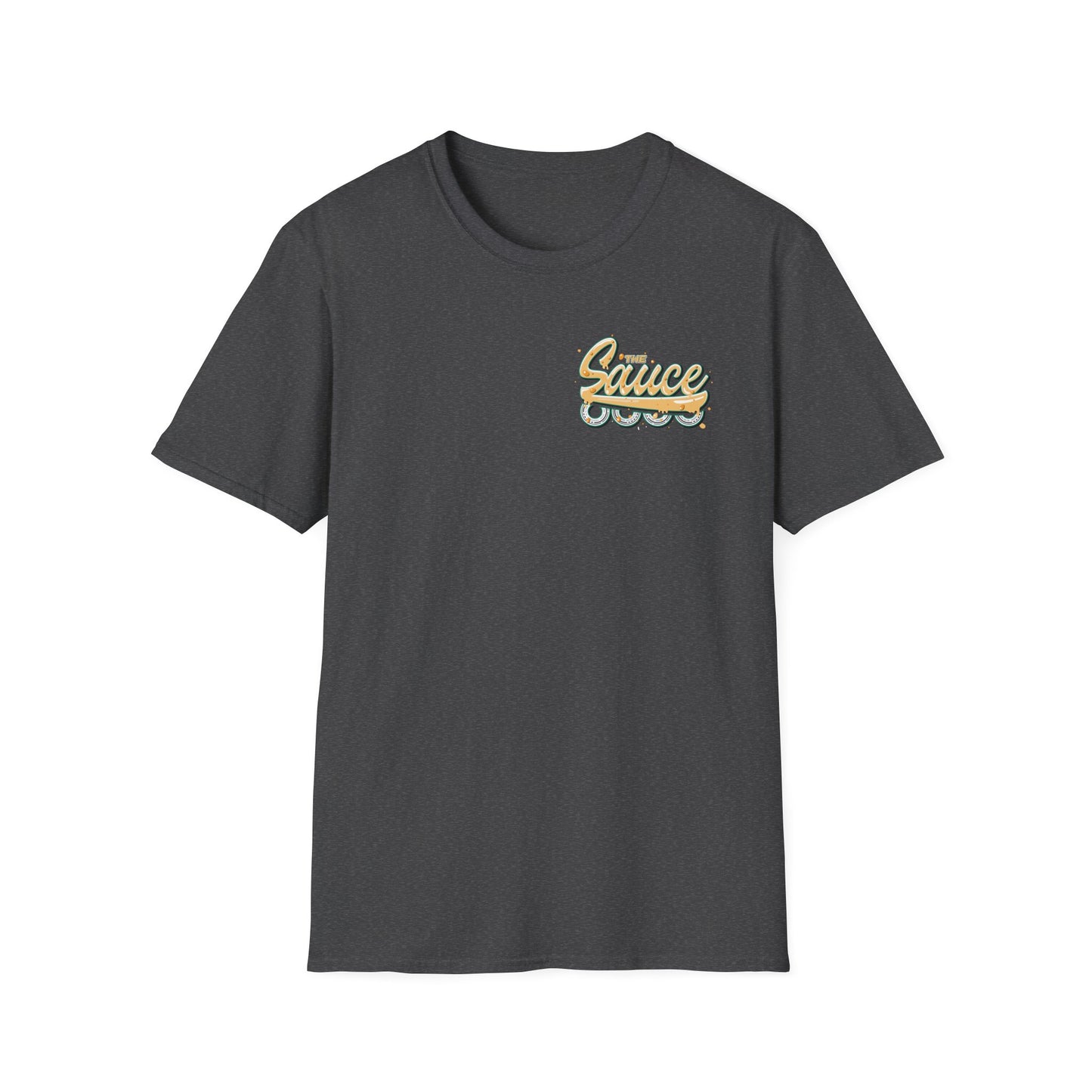 AO | The Sauce | Unisex Softstyle T-Shirt