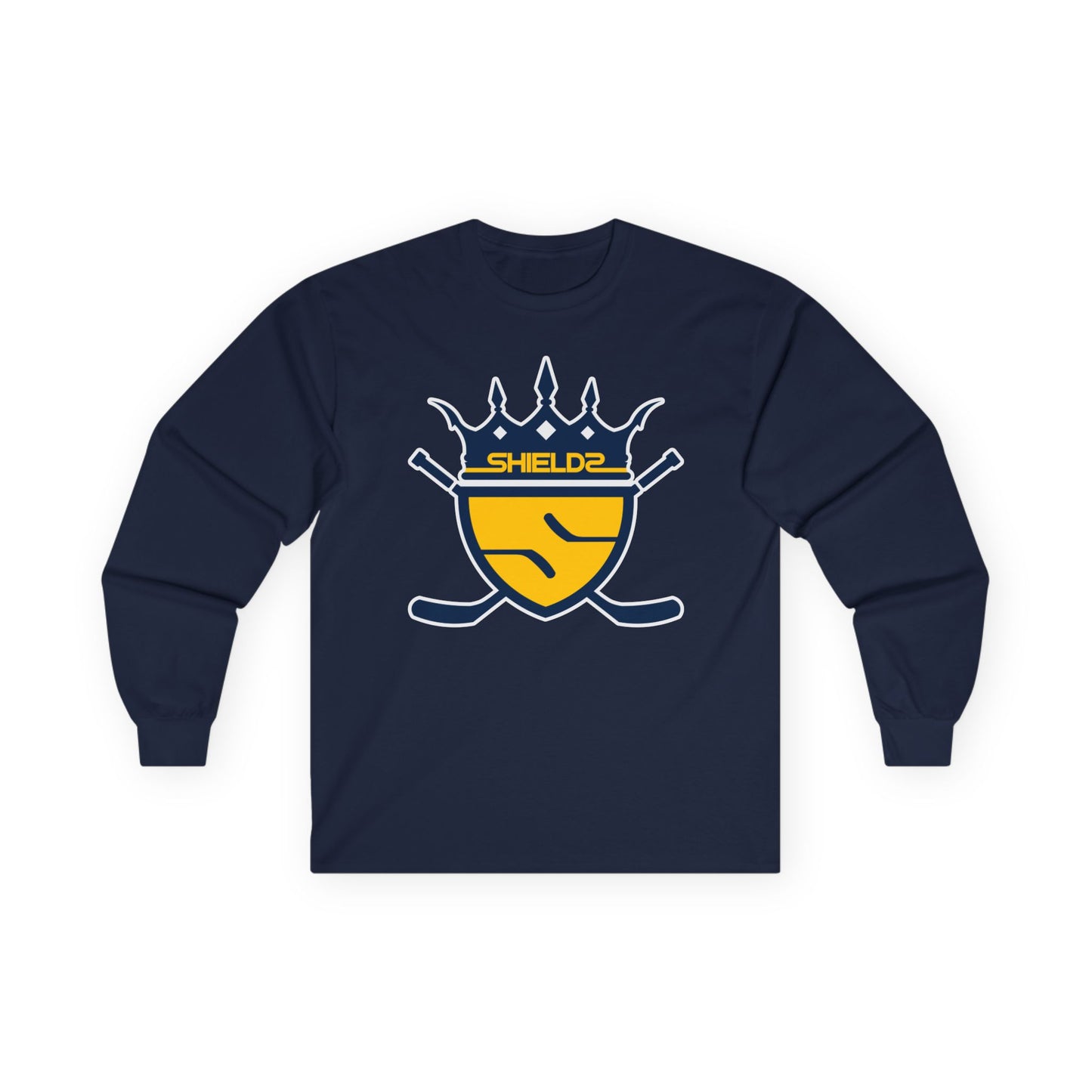 Kenney Shields | Unisex Ultra Cotton Long Sleeve Tee