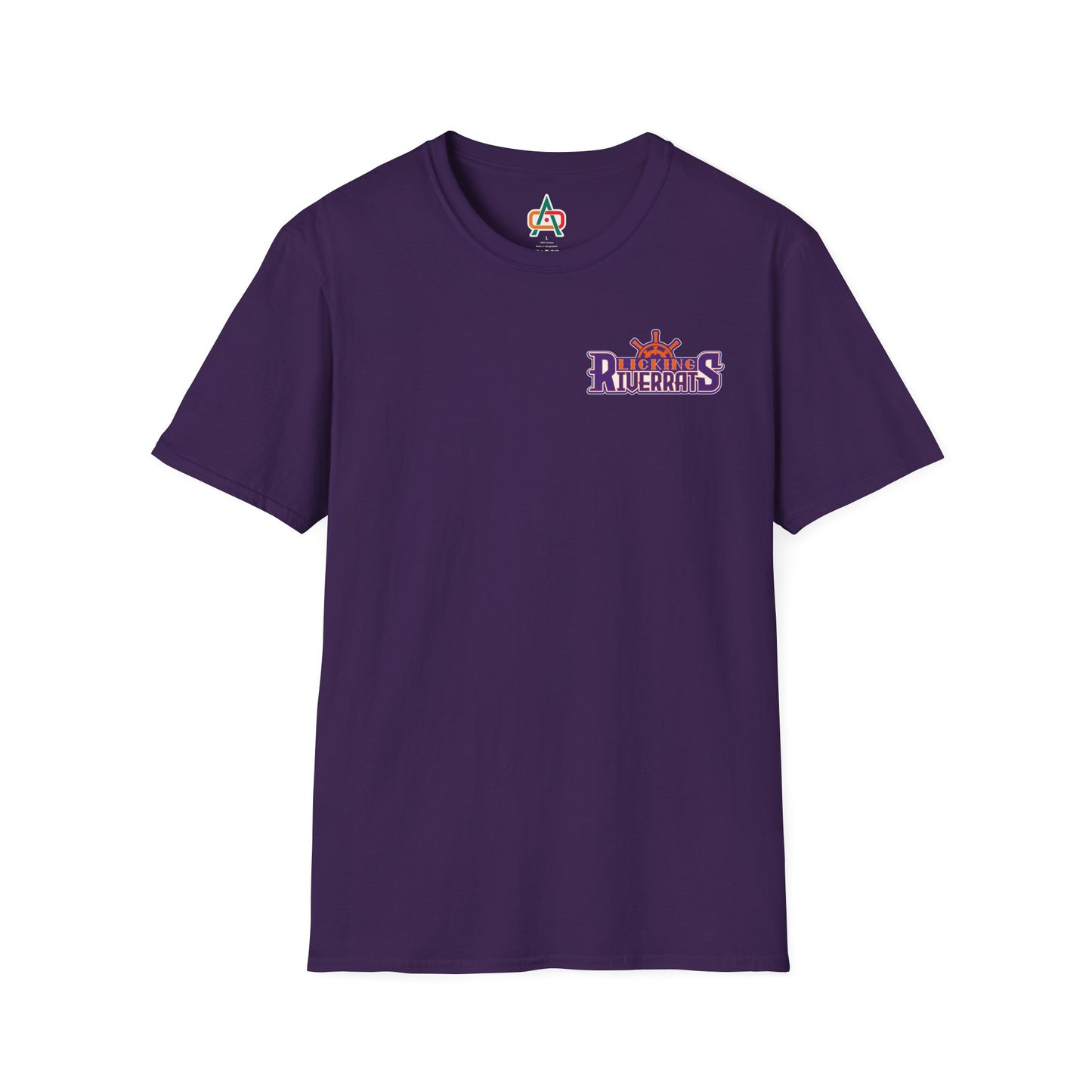 River Rats | Boat Life | Unisex Softstyle T-Shirt