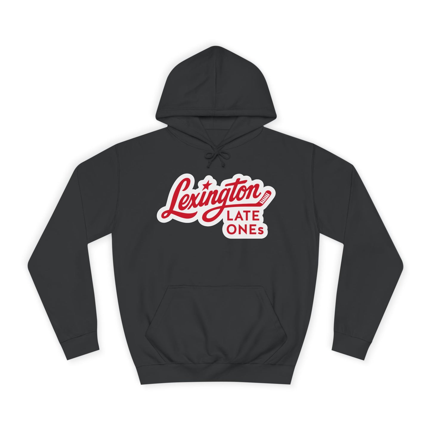 Lexington Late Ones | Team Logo | College Hoodie