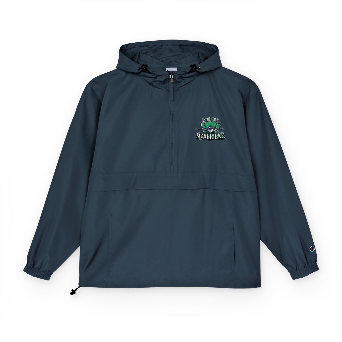 Columbus Mavericks | Champion Unisex Packable Anorak Jacket