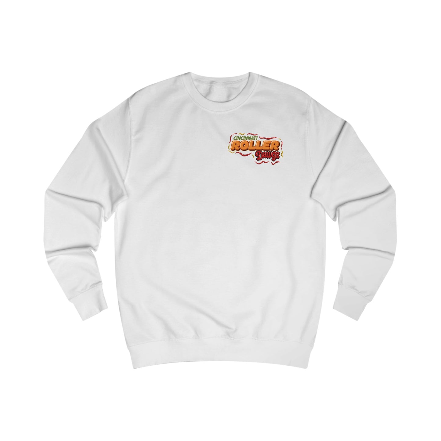 Cincy Roller Dawgs | Unisex Sweatshirt