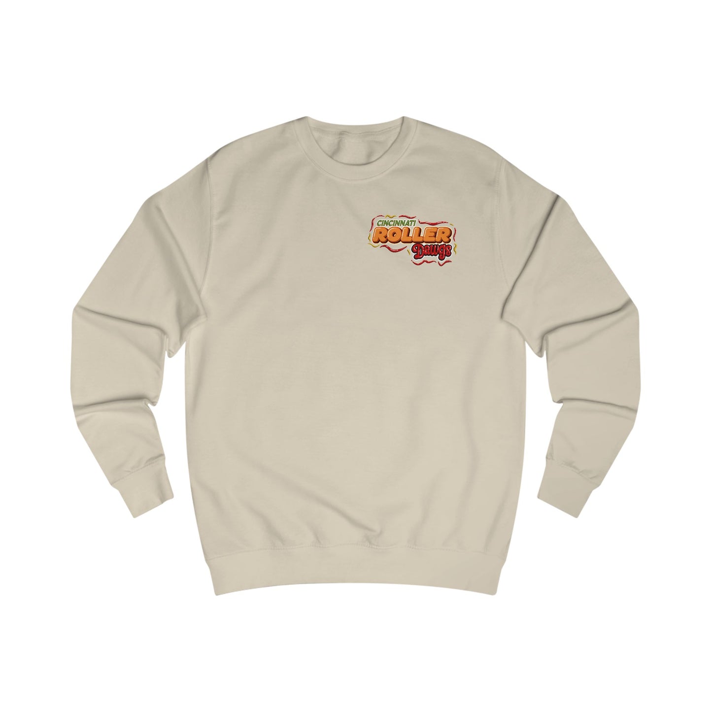 Cincy Roller Dawgs | Unisex Sweatshirt