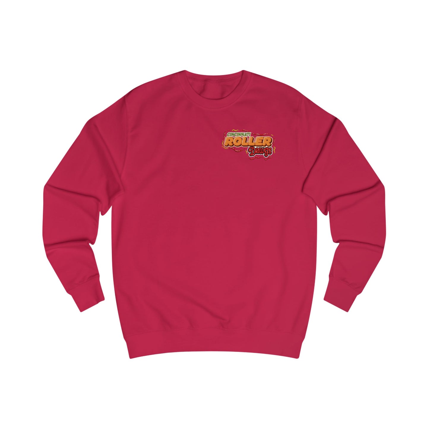 Cincy Roller Dawgs | Unisex Sweatshirt