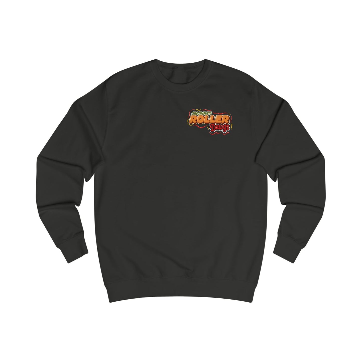 Cincy Roller Dawgs | Unisex Sweatshirt