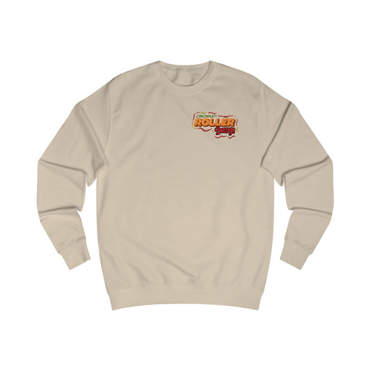 Cincy Roller Dawgs | Unisex Sweatshirt