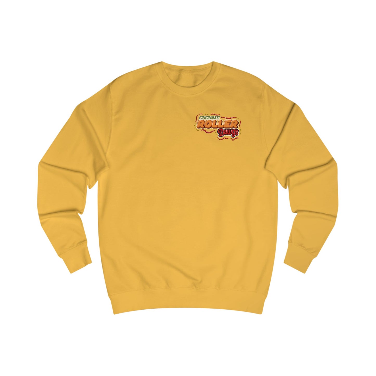 Cincy Roller Dawgs | Unisex Sweatshirt