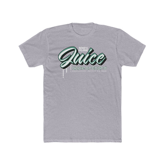 AO | Apple Juice | Unisex Cotton Crew Tee