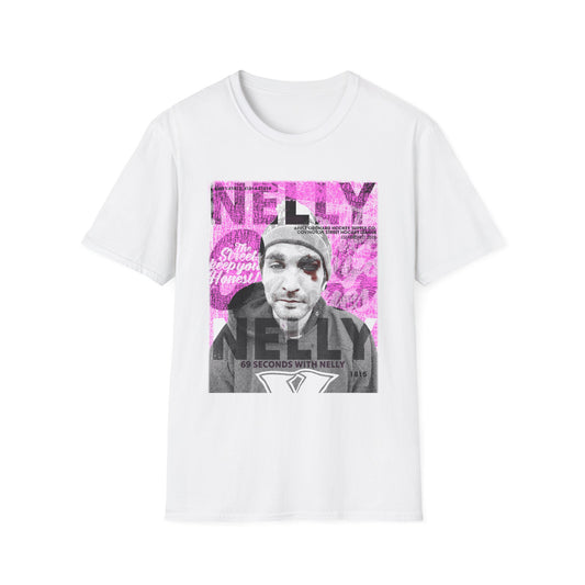 The CSHL Podcast | 69 Sec w/Nelly | Unisex Softstyle T-Shirt