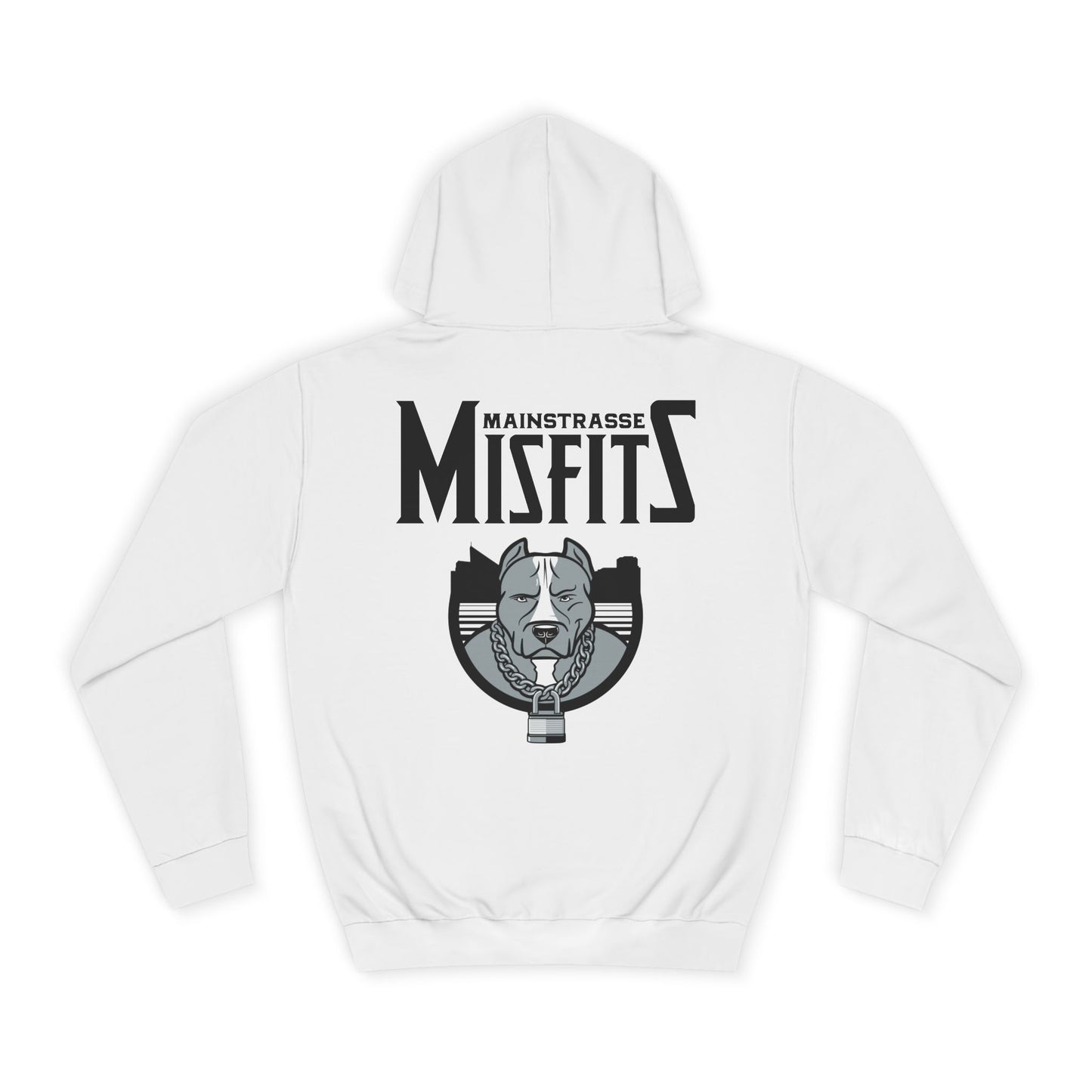 Misfits | 20 Eyes | Unisex College Hoodie