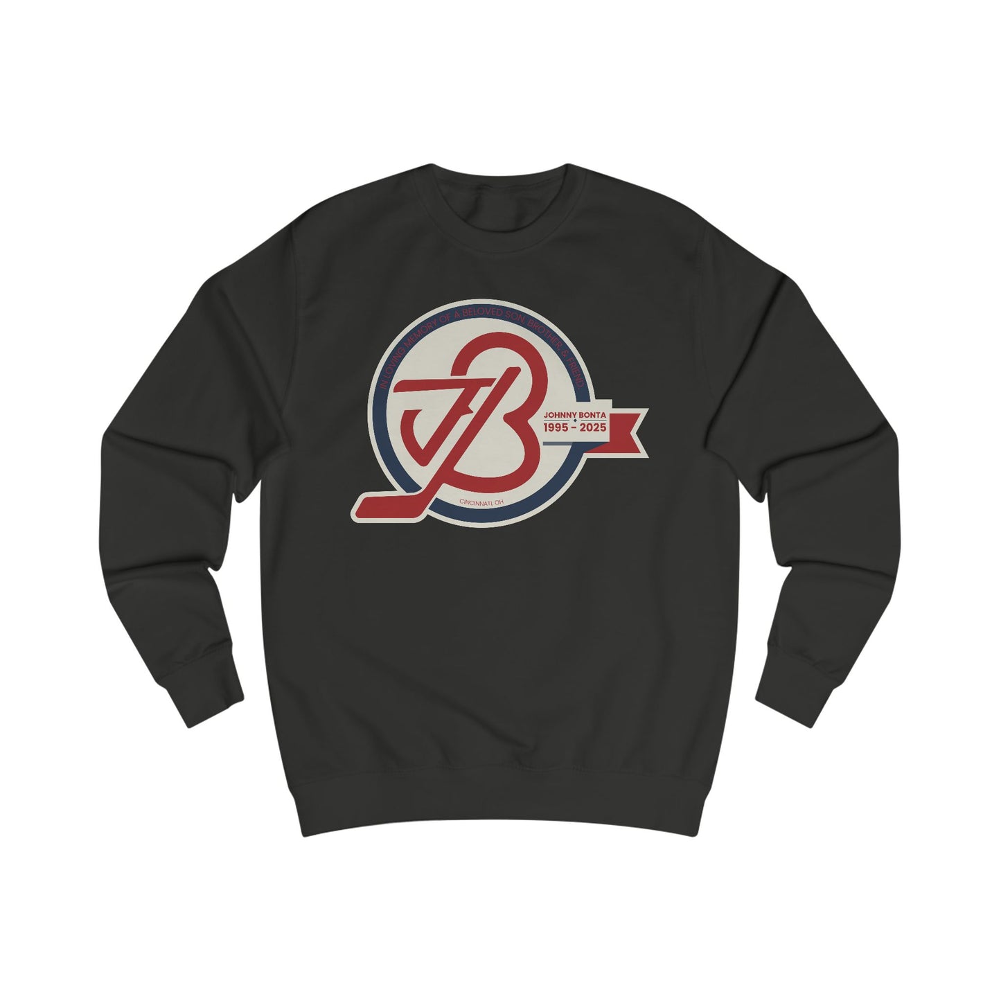 JB 8 Retro | Unisex Sweatshirt