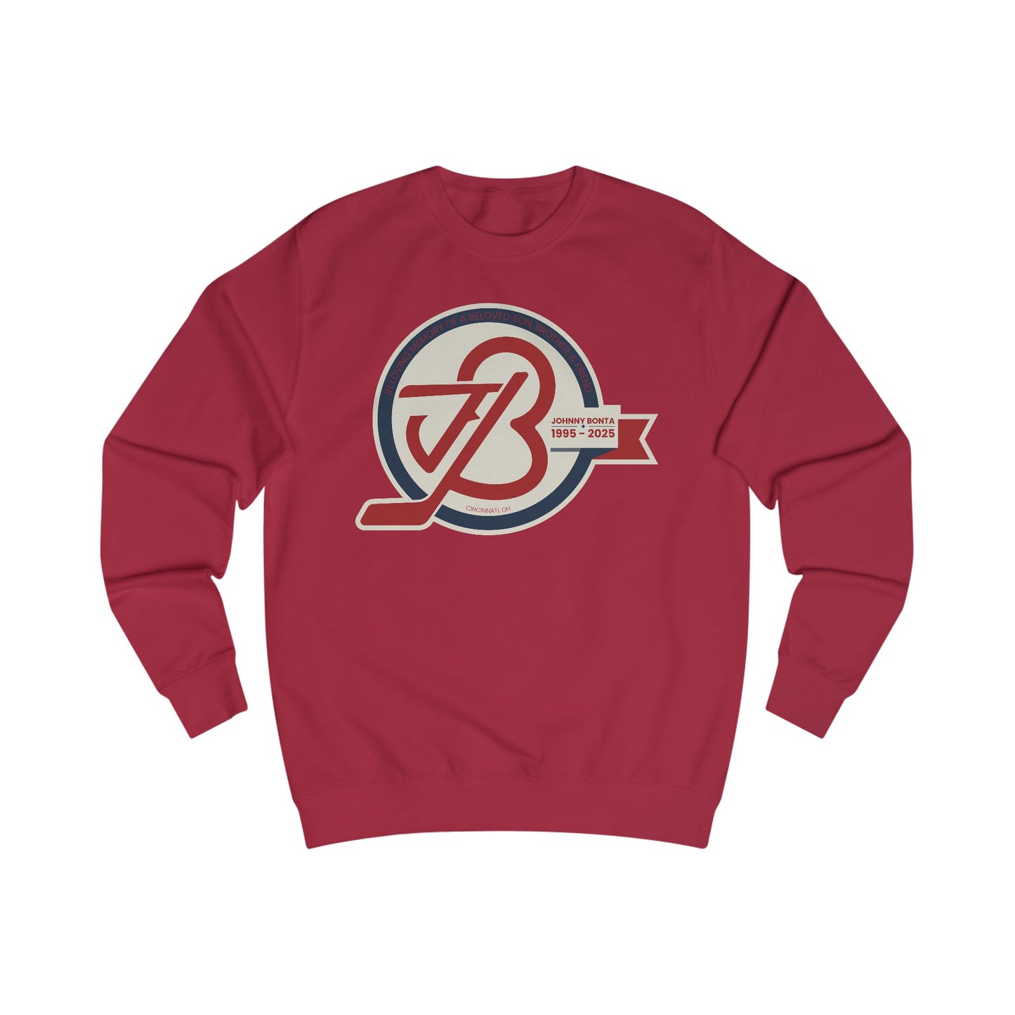 JB 8 Retro | Unisex Sweatshirt