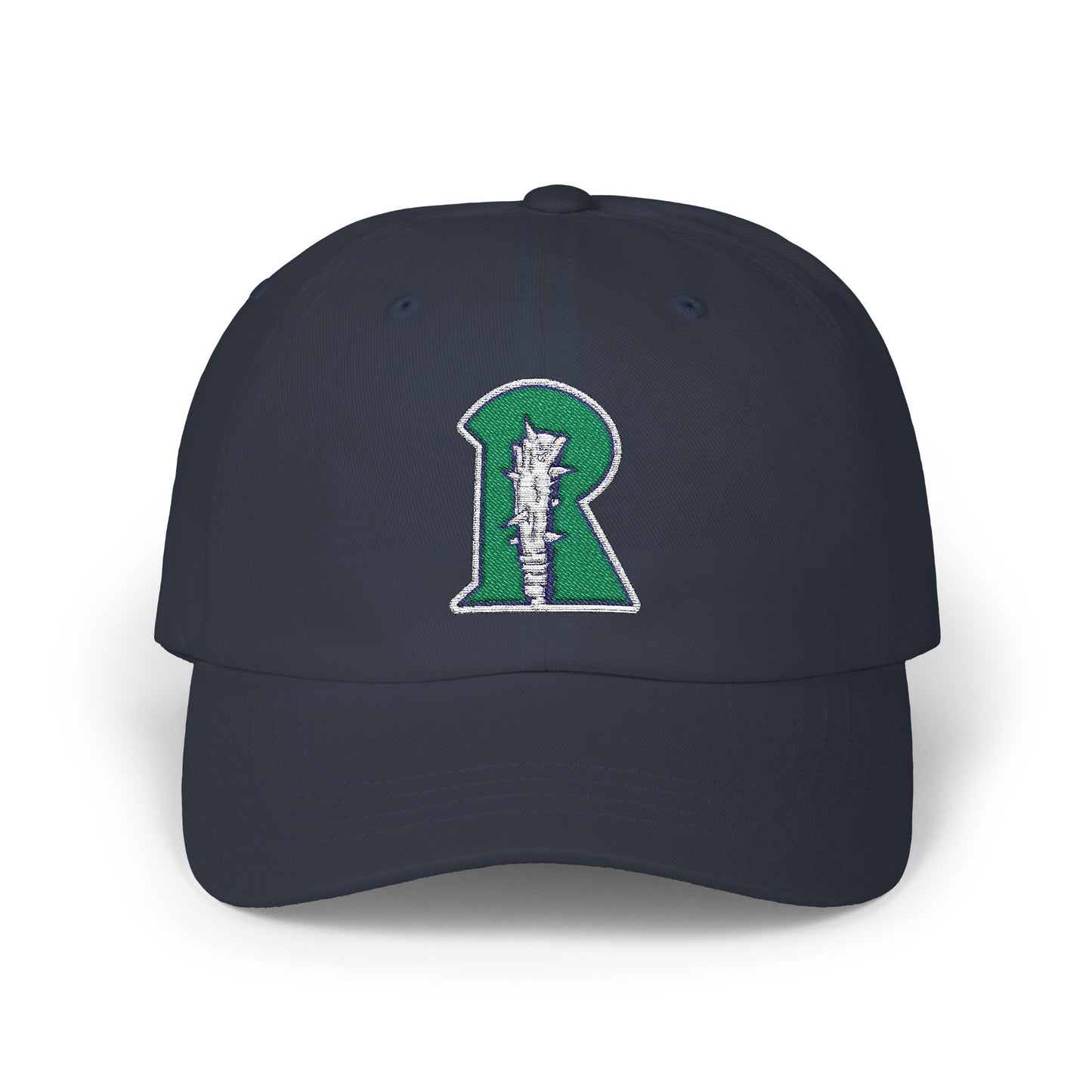Roebling Troll Club | Captain CW Edition | Classic Dad Cap