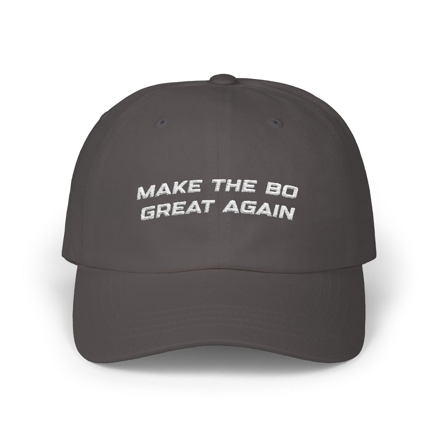BO 23 | Classic Dad Cap