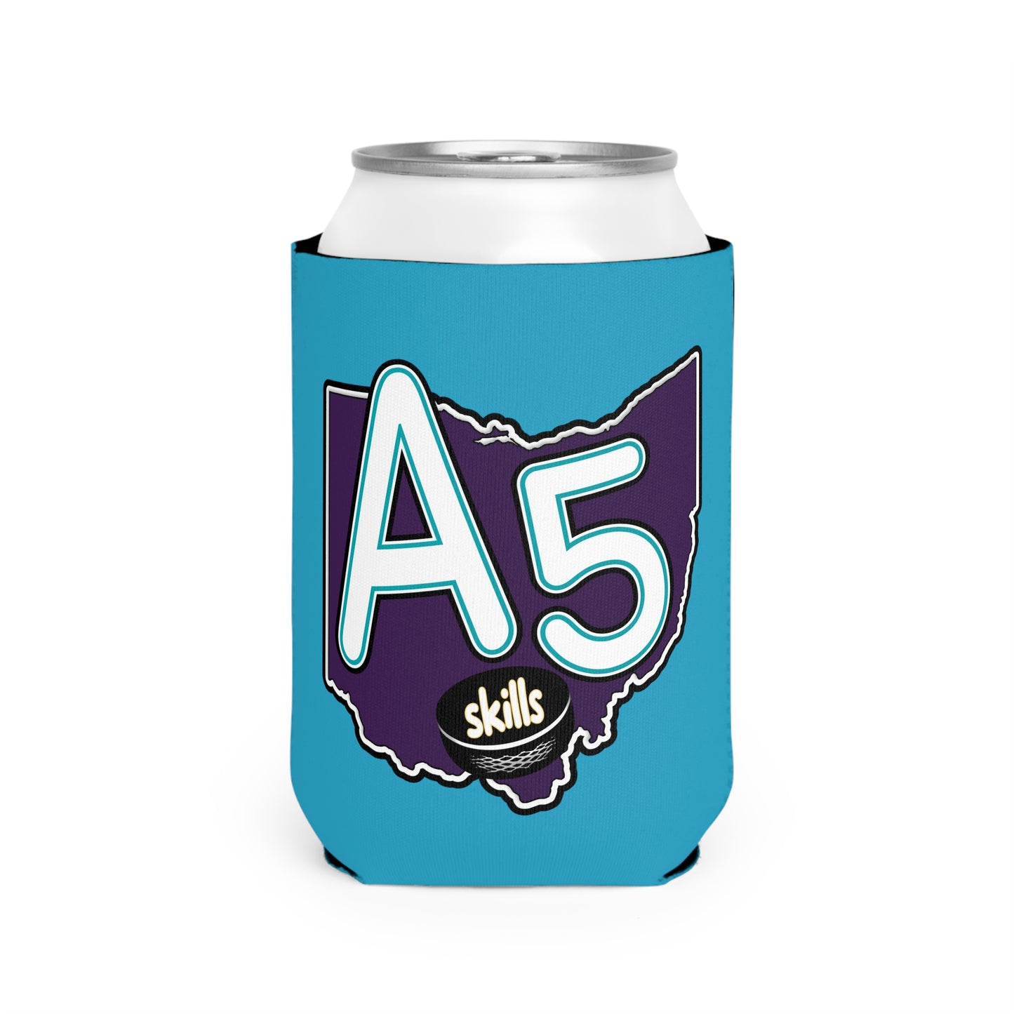 A5 Skills | Can Cooler Sleeve