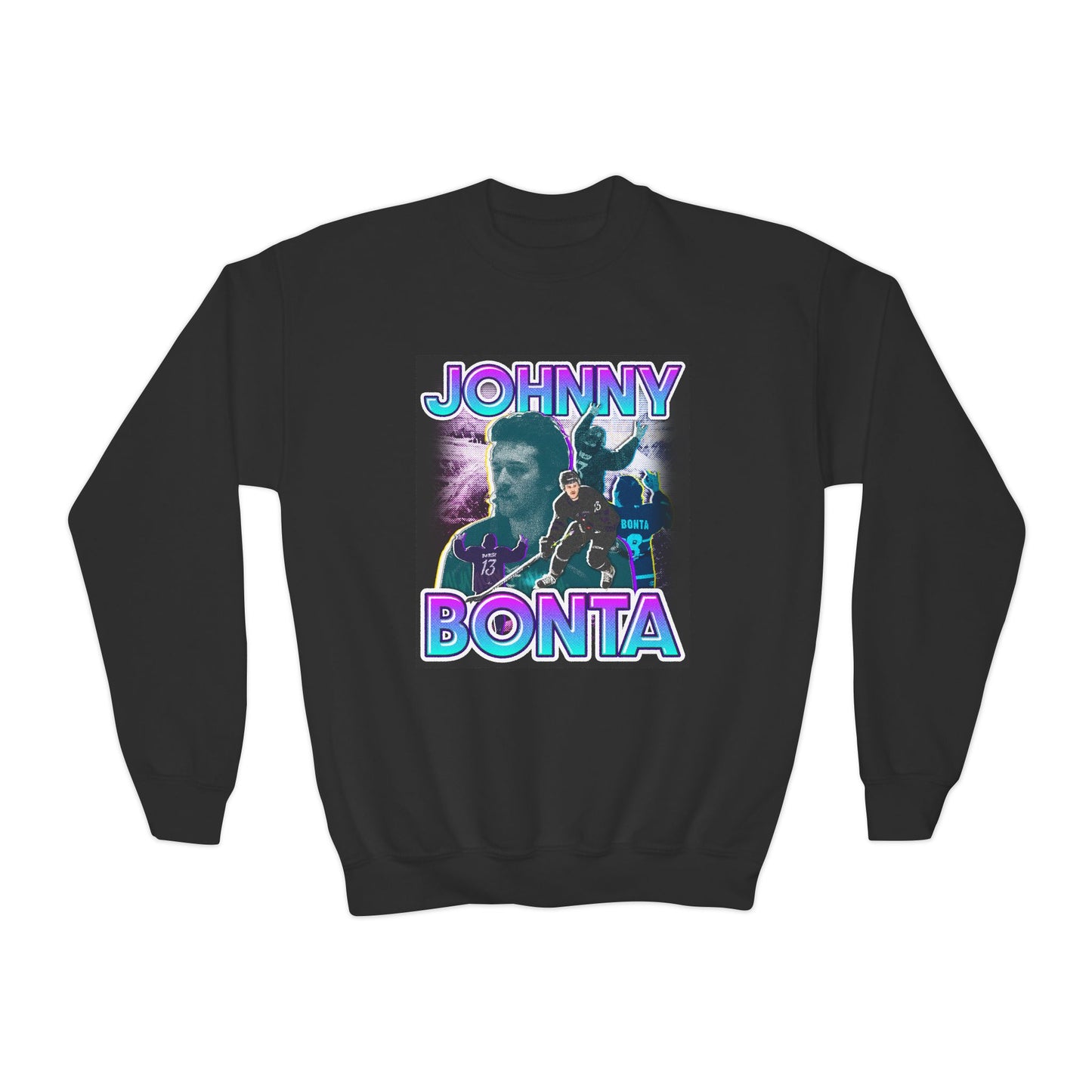 Youth | Johnny Bonta | Crewneck Sweatshirt