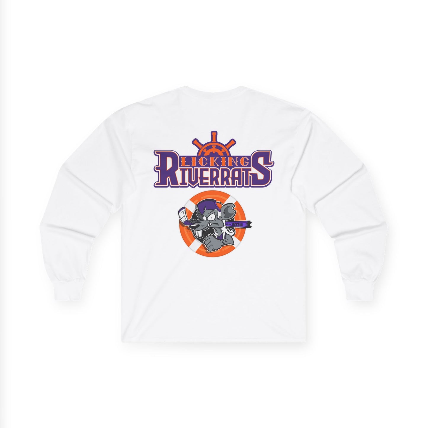 River Rats | Boat Life | Unisex Ultra Cotton Long Sleeve Tee
